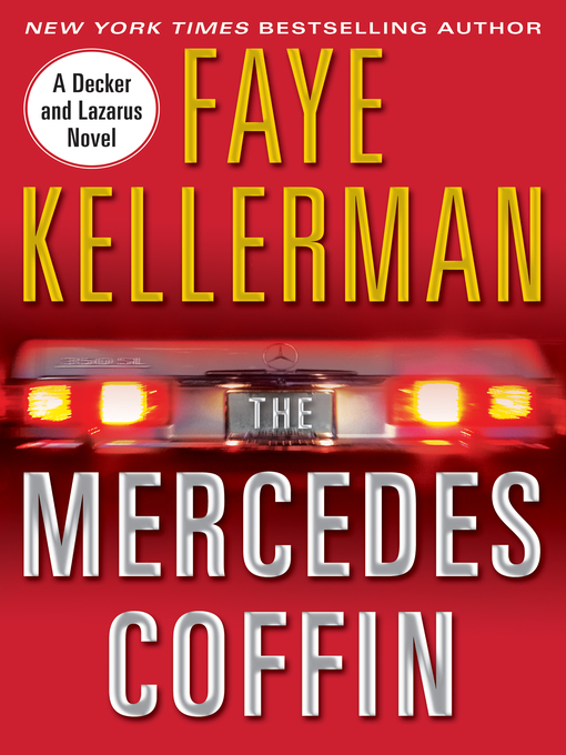 Title details for The Mercedes Coffin by Faye Kellerman - Wait list